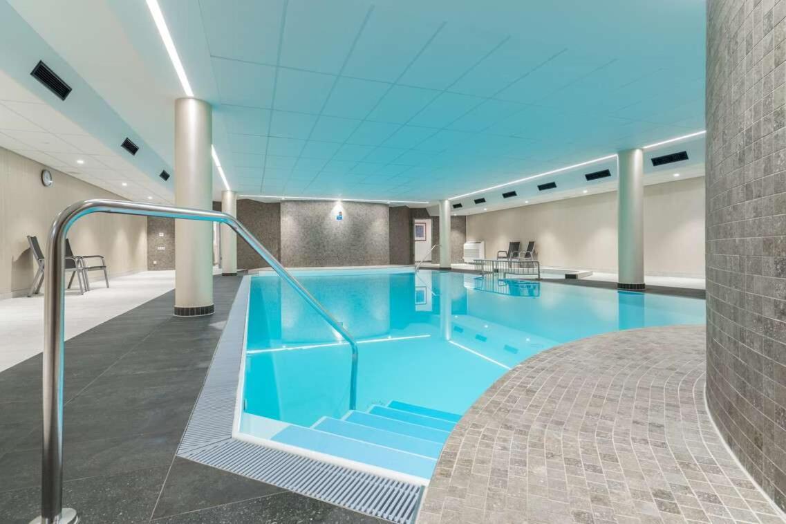 BSW Ferienhotel Ahlbeck Ostseebad Heringsdorf Exterior foto