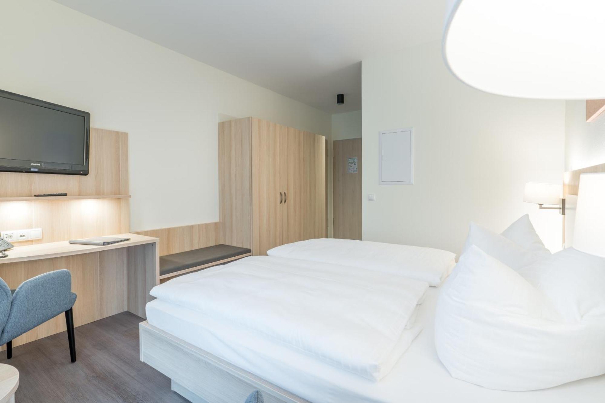 BSW Ferienhotel Ahlbeck Ostseebad Heringsdorf Zimmer foto