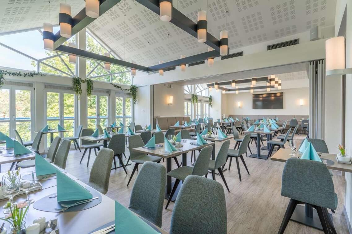 BSW Ferienhotel Ahlbeck Ostseebad Heringsdorf Exterior foto
