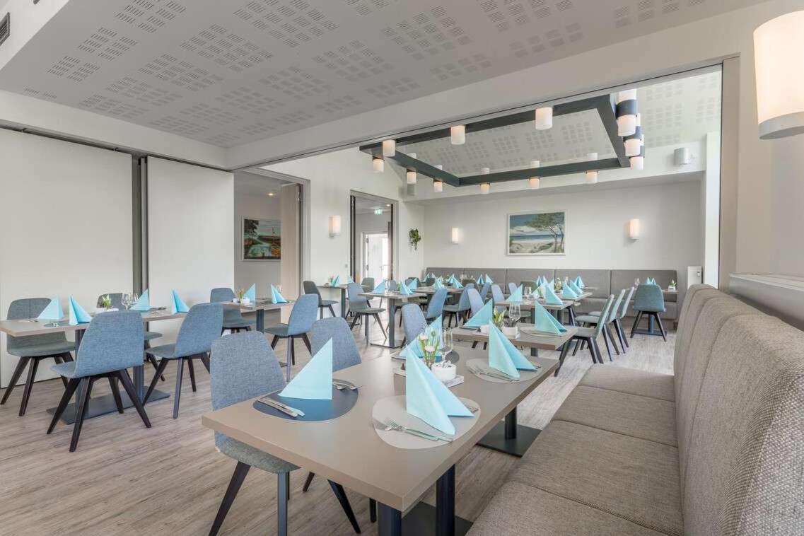 BSW Ferienhotel Ahlbeck Ostseebad Heringsdorf Exterior foto