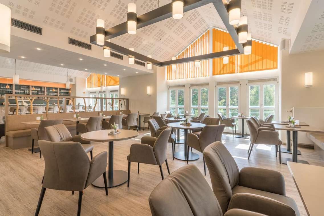 BSW Ferienhotel Ahlbeck Ostseebad Heringsdorf Exterior foto