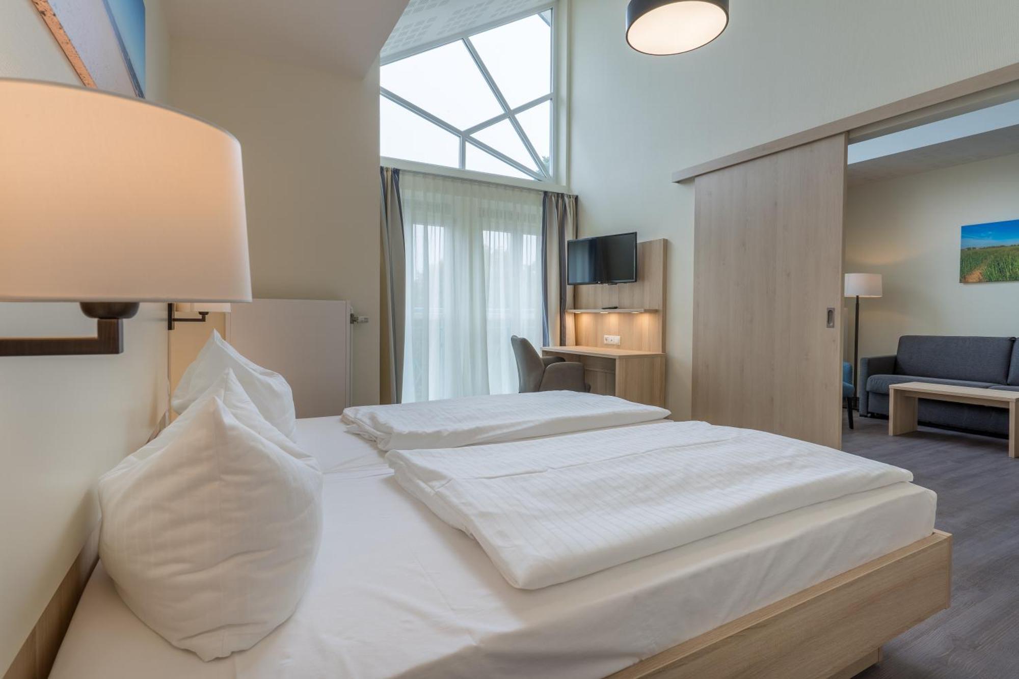 BSW Ferienhotel Ahlbeck Ostseebad Heringsdorf Zimmer foto