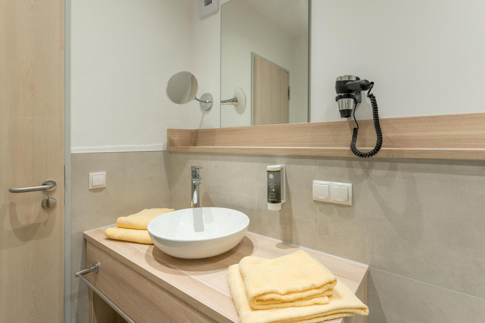 BSW Ferienhotel Ahlbeck Ostseebad Heringsdorf Zimmer foto