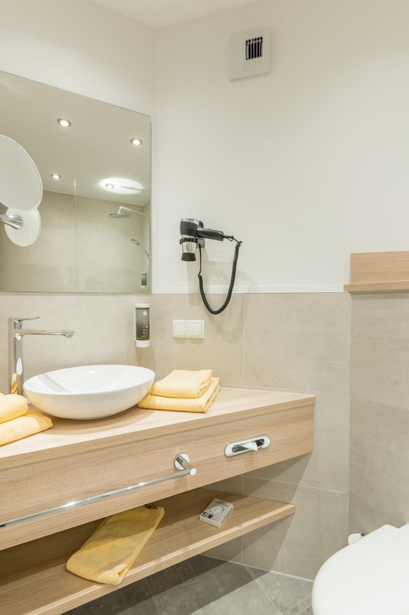 BSW Ferienhotel Ahlbeck Ostseebad Heringsdorf Zimmer foto