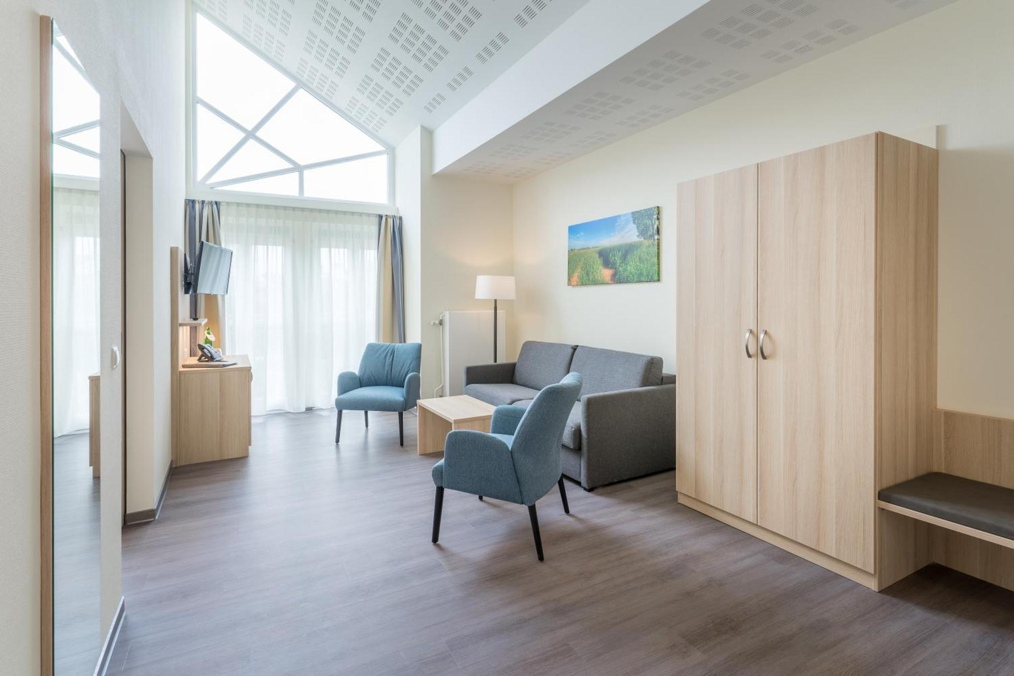 BSW Ferienhotel Ahlbeck Ostseebad Heringsdorf Zimmer foto
