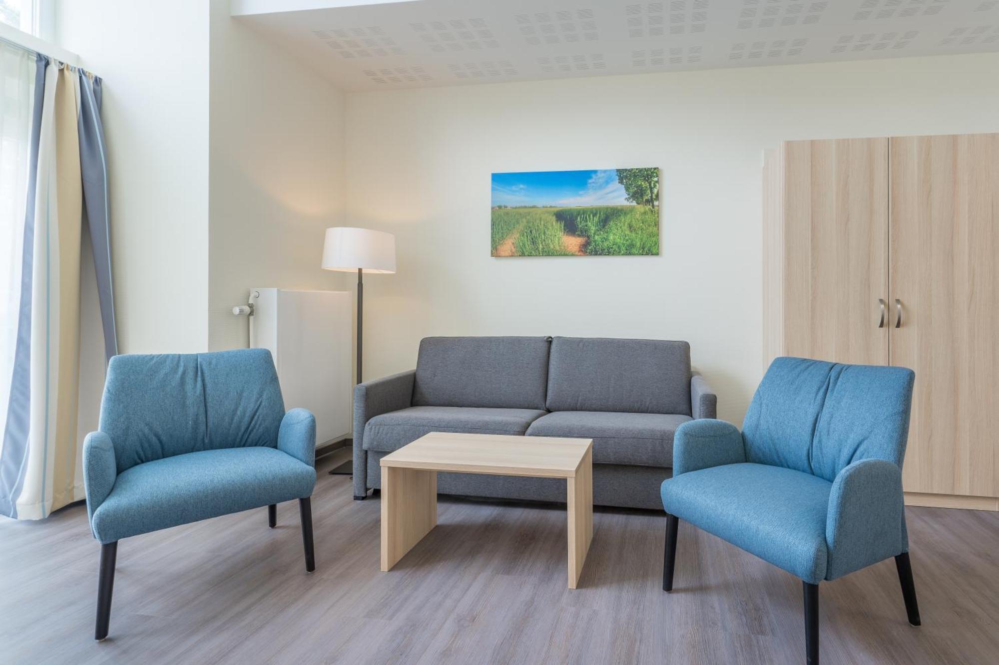 BSW Ferienhotel Ahlbeck Ostseebad Heringsdorf Zimmer foto